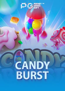 สิ่งที่จะได้รับเมื่อทดลอง เล่น candy จาก PG Slot